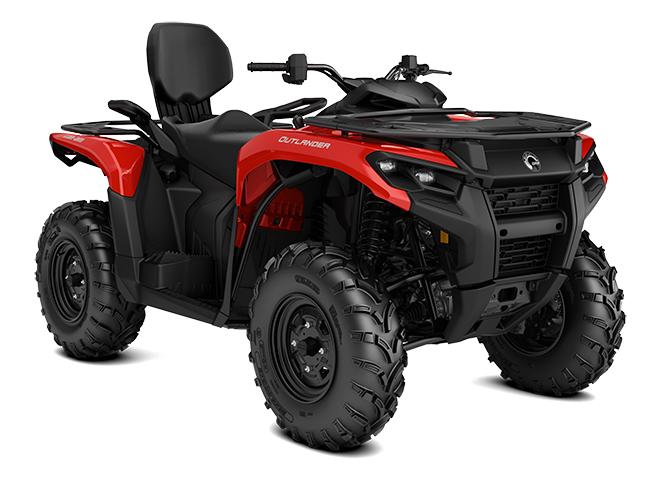 VTT CAN-AM Outlander MAX DPS 700 2026