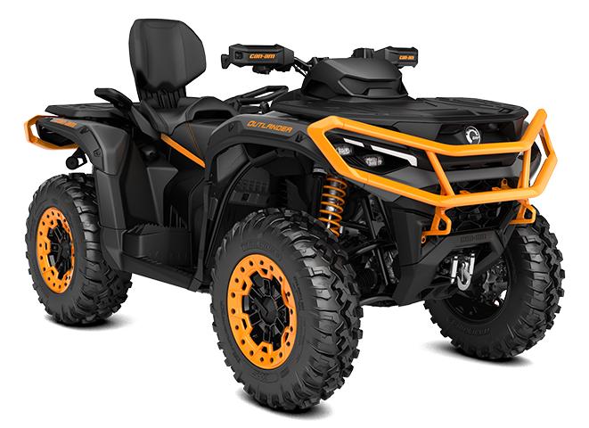 VTT CAN-AM Outlander MAX XT-P 1000R 2025