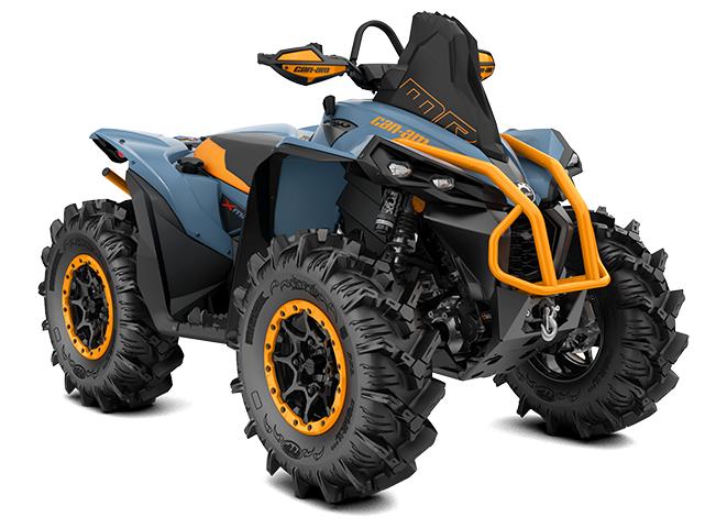 VTT CAN-AM Renegade X mr 1000R 2026