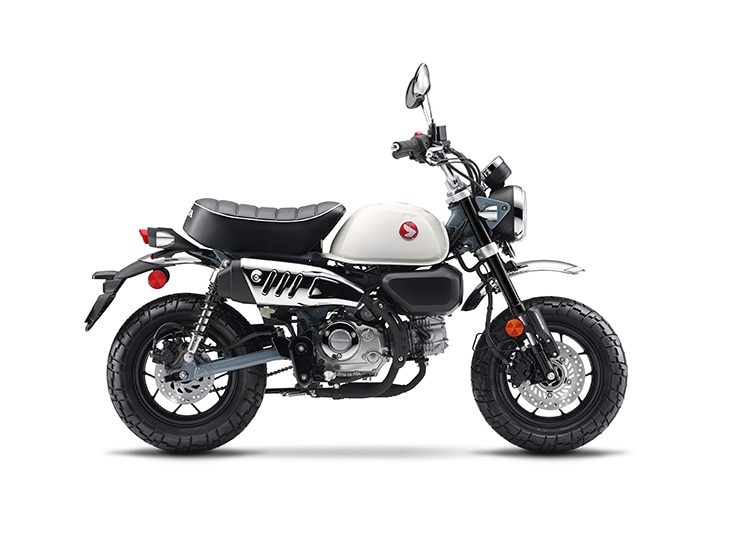 Moto HONDA Monkey ABS 2025