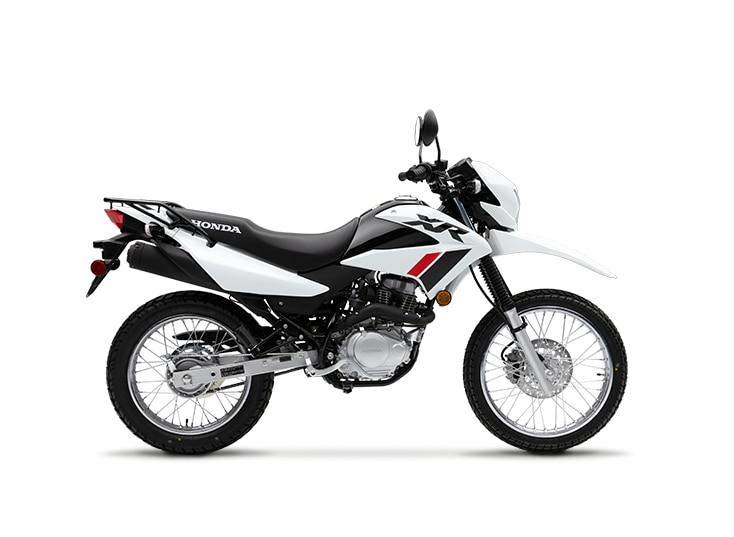 Moto HONDA XR150L 2024