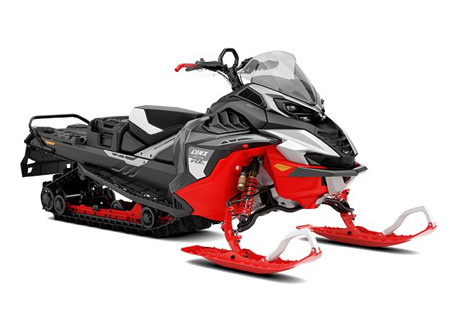 Motoneige LYNX BRUTAL RE 20'' 850 E-TEC PowderMax 2.35'' M.S./E.S.  w/ 10.25'' Touchscreen 2027