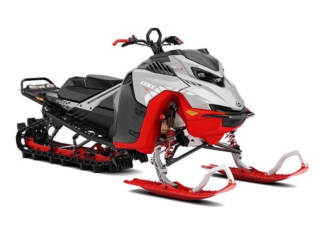 Motoneige LYNX SHREDDER RE 3700 850 E-TEC Turbo R PowderMax Ultra-Light 3.0'' SHOT  w/ 10.25'' Touchscreen 2027