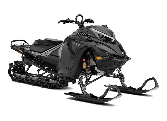 Motoneige LYNX SHREDDER RE 3700 850 E-TEC Turbo R PowderMax Ultra-Light 3.0'' SHOT  w/ 10.25'' Touchscreen 2027