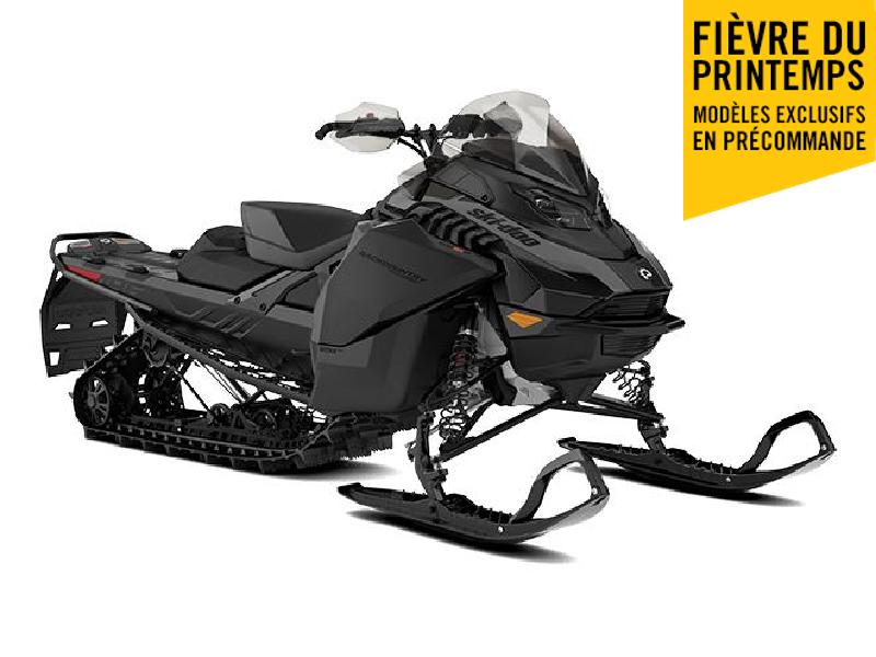 Motoneige SKI-DOO BACKCOUNTRY ADRENALINE (43'') 600RR E-TEC Storm 150 1.5'' E.S.   2027