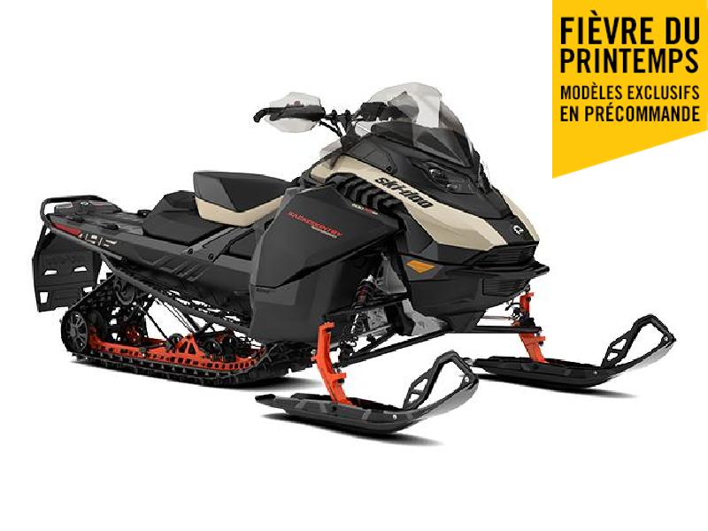 Motoneige SKI-DOO BACKCOUNTRY ADRENALINE (43'') 850 E-TEC Storm 150 1.5'' E.S.   2027