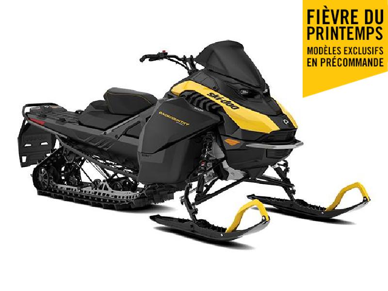 Motoneige SKI-DOO BACKCOUNTRY SPORT (43'') 600 EFI Storm 150 1.5'' E.S.   2027