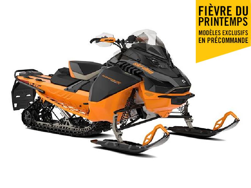Motoneige SKI-DOO BACKCOUNTRY X (43'') 850 E-TEC Storm 150 1.5'' E.S.   2027