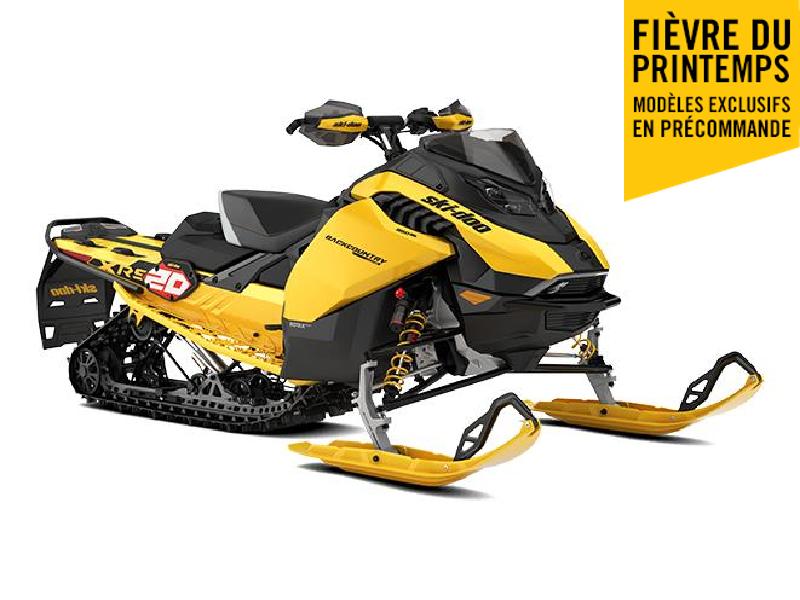 Motoneige SKI-DOO BACKCOUNTRY X-RS 146 (43'') 850 E-TEC Ice Storm 150 1.5'' E.S.   2027