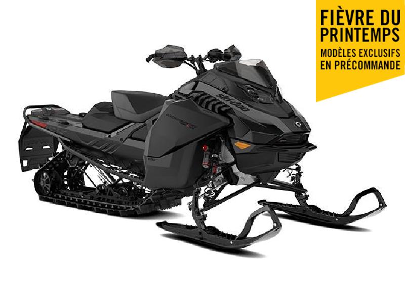 Motoneige SKI-DOO BACKCOUNTRY X-RS 154 (39'') 850 E-TEC PowderMax 2.5'' SHOT  w/ 10.25'' Touchscreen 2027