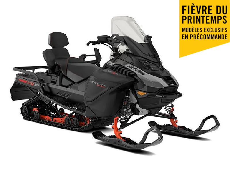 Motoneige SKI-DOO EXPEDITION LE 20'' 600RR E-TEC Crosscut 1.5'' E.S.   2027