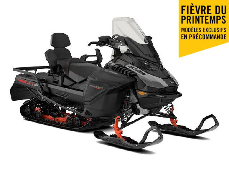 Motoneige SKI-DOO EXPEDITION LE 24'' 900 ACE Turbo R Silent Cobra 1.5'' E.S.   2027
