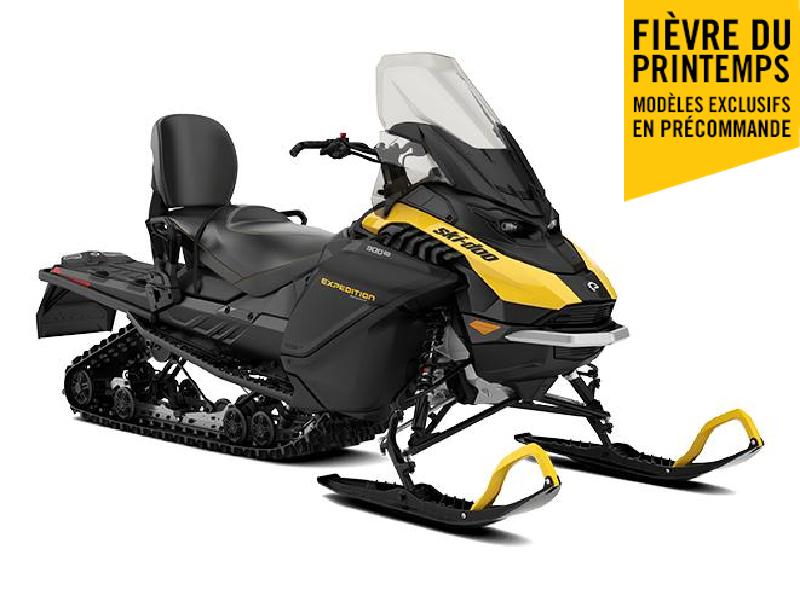 Motoneige SKI-DOO EXPEDITION SPORT 600 EFI Charger 1.5'' E.S.   2027