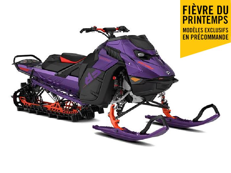 Motoneige SKI-DOO FREERIDE 147 850 E-TEC PowderMax X-Light 3.0'' SHOT  w/ 10.25'' Touchscreen 2027