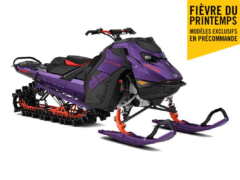 Motoneige SKI-DOO FREERIDE 154 850 E-TEC Turbo R PowderMax X-Light 3.0'' SHOT  w/ 10.25'' Touchscreen 2027