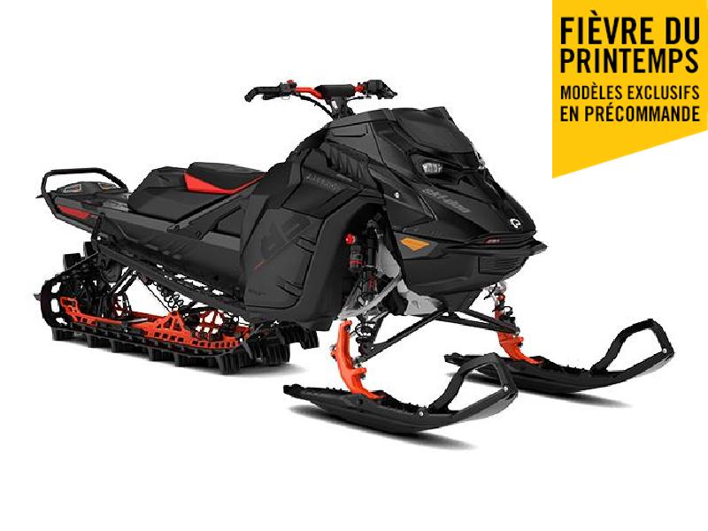 Motoneige SKI-DOO FREERIDE 154 850 E-TEC Turbo R PowderMax X-Light 3.0'' SHOT  w/ 10.25'' Touchscreen 2027