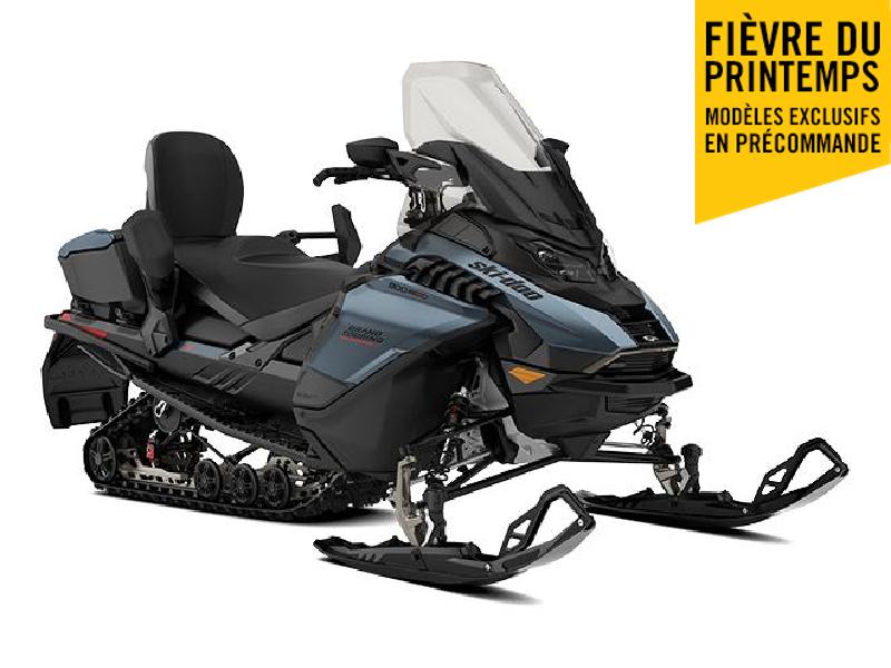 Motoneige SKI-DOO GRAND TOURING LE w/ PLATINUM Pkg 900 ACE Turbo Ice Ripper XT 1.25'' E.S.  w/ 10.25'' Touchscreen 2027
