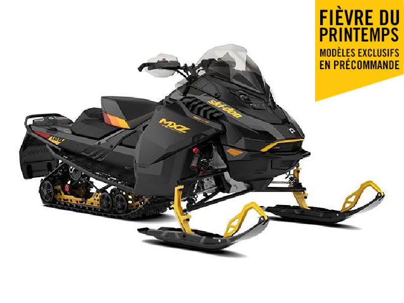 Motoneige SKI-DOO MXZ ADR w/ BLIZZARD Pkg 129 600RR E-TEC Ice Ripper XT 1.25'' E.S.   2027