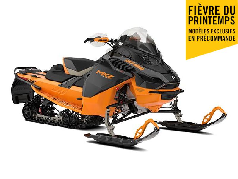 Motoneige SKI-DOO MXZ X 137 850 E-TEC RipSaw 1.25'' E.S.   2027