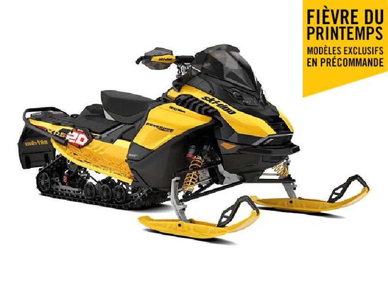 Motoneige SKI-DOO RENEGADE X-RS 900 ACE Turbo R RipSaw 1.25'' E.S.  w/ 10.25'' Touchscreen 2027