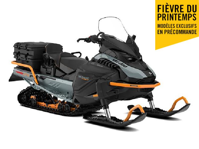 Motoneige SKI-DOO SKANDIC SE 20'' 900 ACE Ice Crosscut 1.5'' E.S.   2027