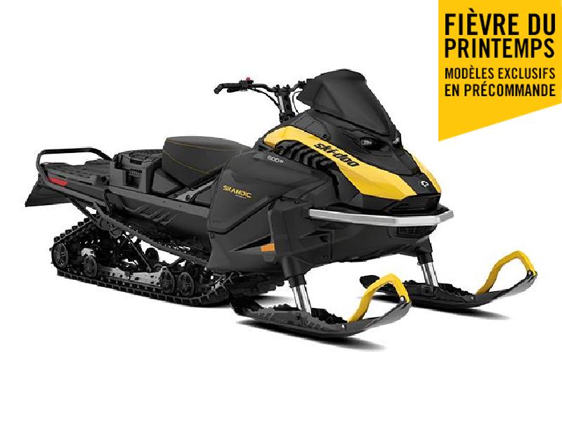 Motoneige SKI-DOO SKANDIC SPORT 600 EFI Utility 1.25'' E.S.   2027
