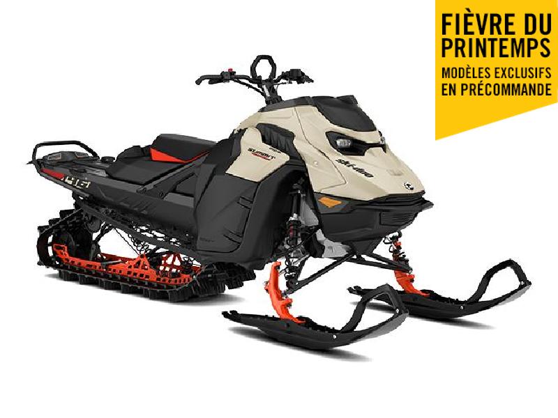 Motoneige SKI-DOO SUMMIT ADRENALINE 146 850 E-TEC PowderMax FlexEdge 2.5'' SHOT   2027