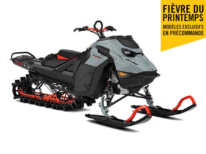 Motoneige SKI-DOO SUMMIT EDGE 154 850 E-TEC PowderMax Light 2.5'' SHOT   2027