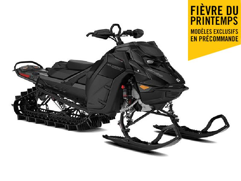 Motoneige SKI-DOO SUMMIT EXPERT 154 850 E-TEC PowderMax Light 2.5'' SHOT   LAC 2027