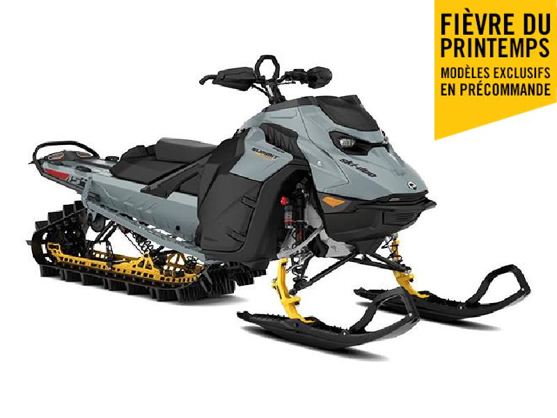 Motoneige SKI-DOO SUMMIT EXPERT 154 850 E-TEC PowderMax X-Light 3.0'' SHOT  w/ 10.25'' Touchscreen 2027