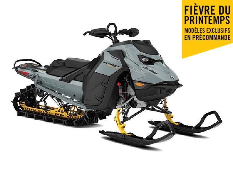 Motoneige SKI-DOO SUMMIT EXPERT 154 850 E-TEC Turbo R PowderMax X-Light 3.0'' SHOT  w/ 10.25'' Touchscreen 2027