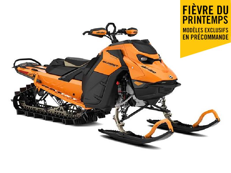 Motoneige SKI-DOO SUMMIT EXPERT 154 850 E-TEC Turbo R PowderMax X-Light 3.0'' SHOT  w/ 10.25'' Touchscreen 2027