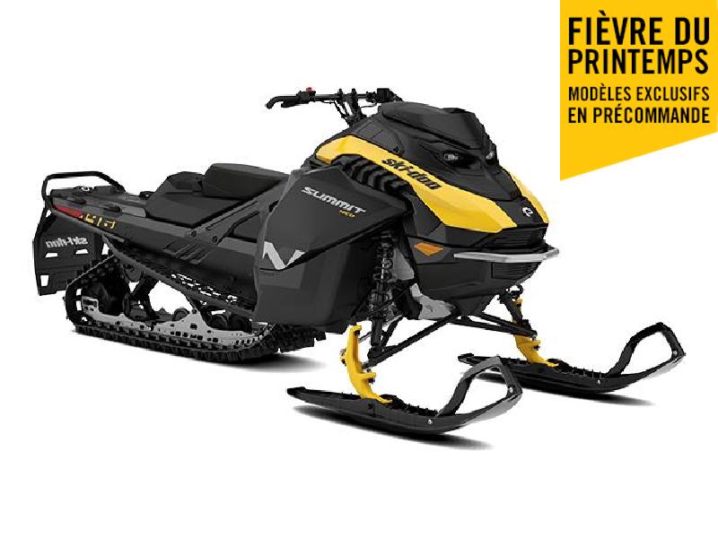 Motoneige SKI-DOO SUMMIT NEO 600 EFI (55) Cobra FlexEdge 1.6'' E.S.   LAC 2027