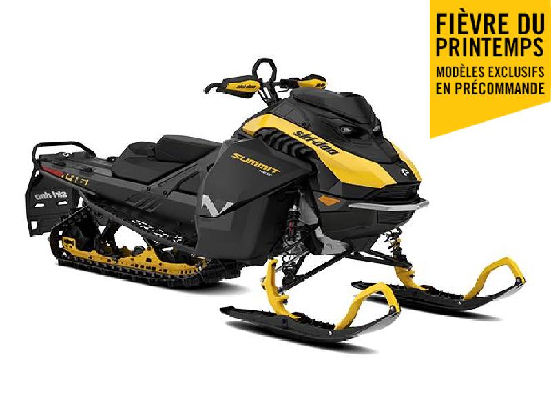 Motoneige SKI-DOO SUMMIT NEO+ 600 EFI Hurricane FlexEdge 1.75'' E.S.   LAC 2027