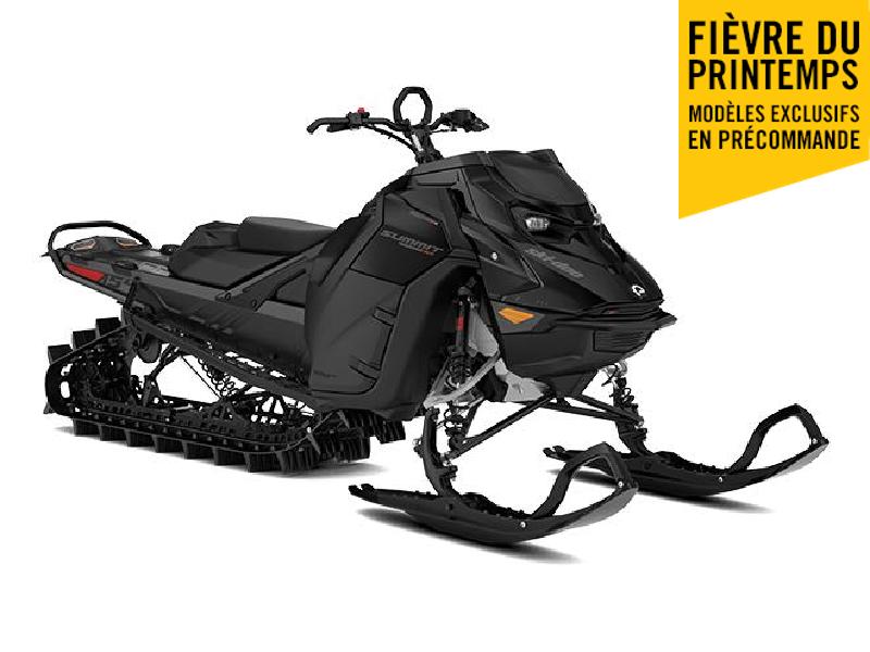 Motoneige SKI-DOO SUMMIT X 165 850 E-TEC PowderMax X-Light FlexEdge 3.0'' SHOT   2027