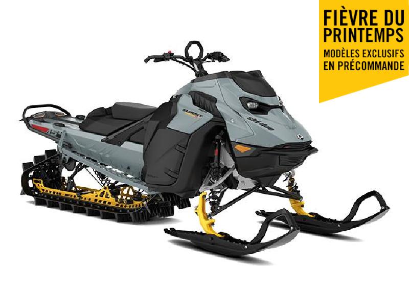 Motoneige SKI-DOO SUMMIT X 165 850 E-TEC PowderMax X-Light FlexEdge 3.0'' SHOT  w/ 10.25'' Touchscreen 2027