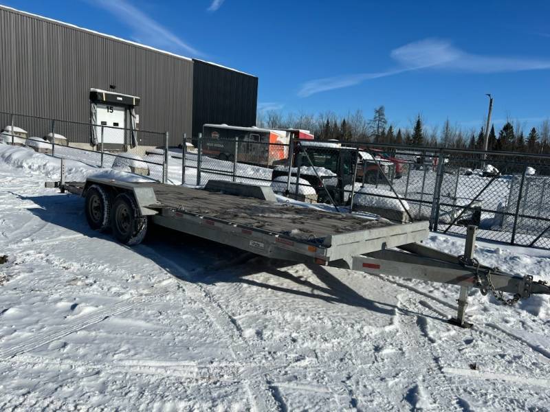 Remorque Laroche GA 80X 2023