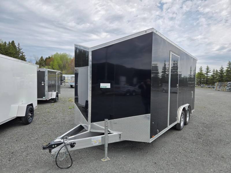 Remorque Lightning LTFCH816TA2-96 2026