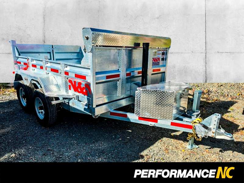 Remorque N And N ID-72X144 10K    2026