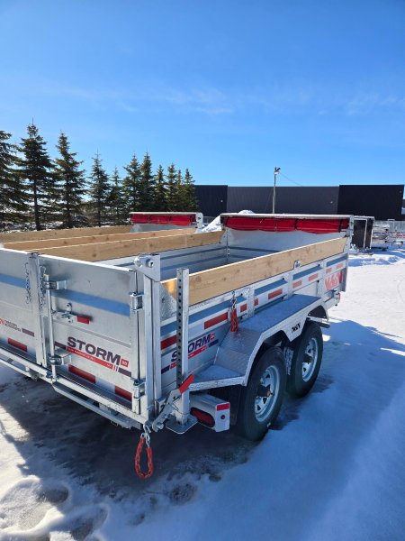 Remorque N And N ID-72X144 10K    2026