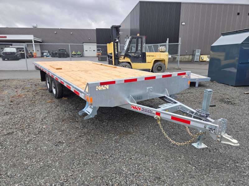 Remorque N And N PACK-20 10K    2026