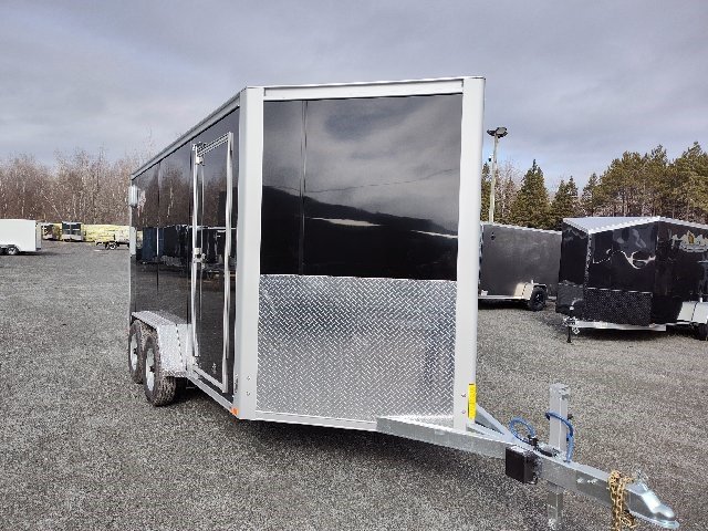 Remorque Remeq STFG716TA 2026