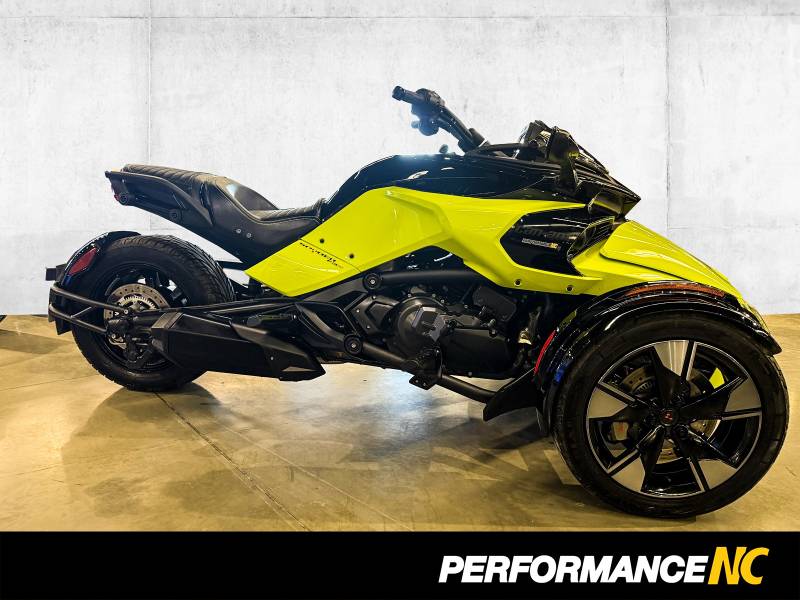 Spyder CAN-AM SPYDER F3-S SPECIAL SERIES SE6 2023