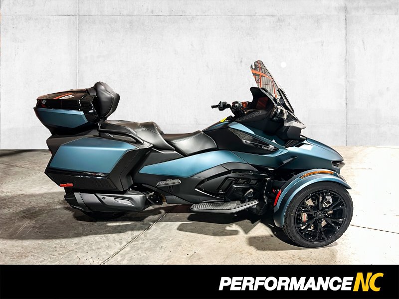 Spyder CAN-AM SPYDER RT LIMITED SE6 2025