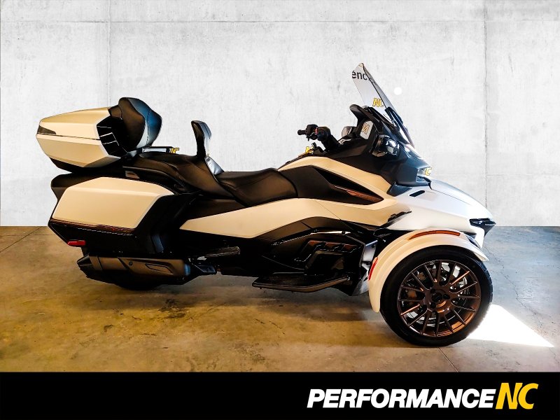 Spyder CAN-AM SPYDER RT SEA-TO-SKY SE6 2025