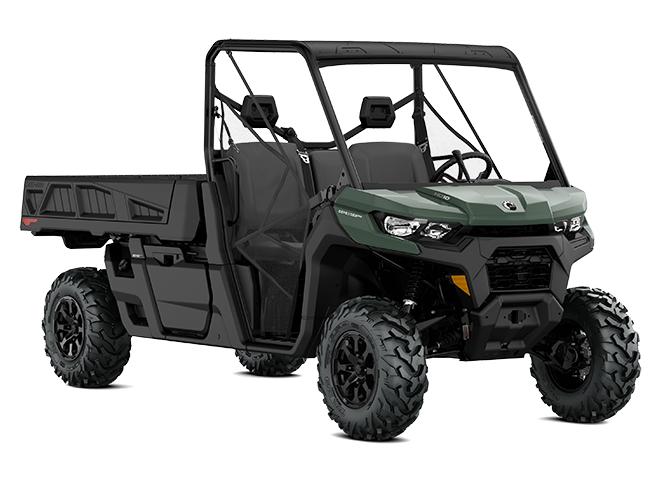 VCC CAN-AM Defender PRO DPS HD10 2025