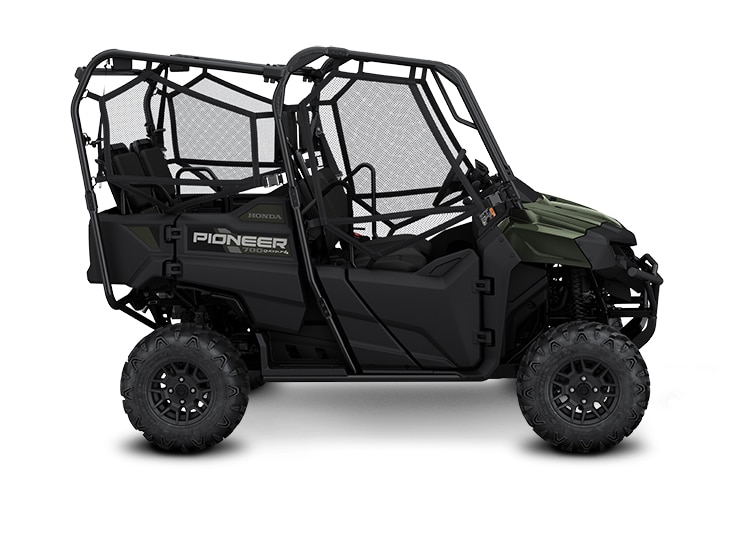 VCC HONDA Pioneer 700 4P Deluxe 2025