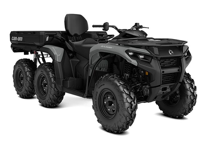 VTT CAN-AM Outlander MAX 6X6 DPS 700 2026