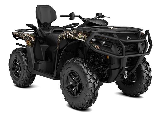 VTT CAN-AM Outlander MAX PRO Hunting Edition HD7 2026