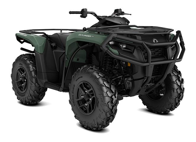 VTT CAN-AM Outlander PRO XU HD7 2026
